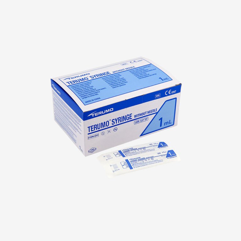 Terumo Ml Tuberculin Syringe Without Needle Slip Tip Medibay