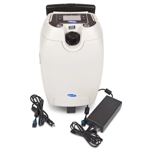 Invacare Solo 2 Transportable Oxygen Concentrator