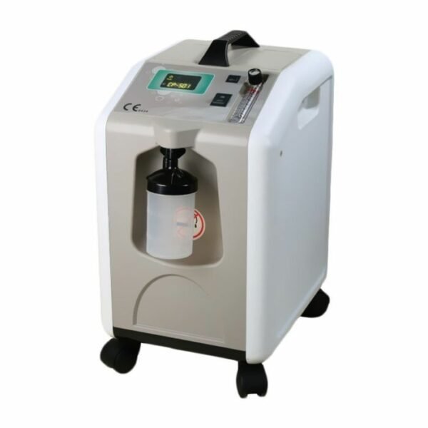 MIC CP501T Oxygen Concentrator (Up to 5 Ltr/min)