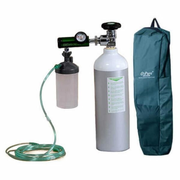 Oxygen Cylinder 2.2 Ltr