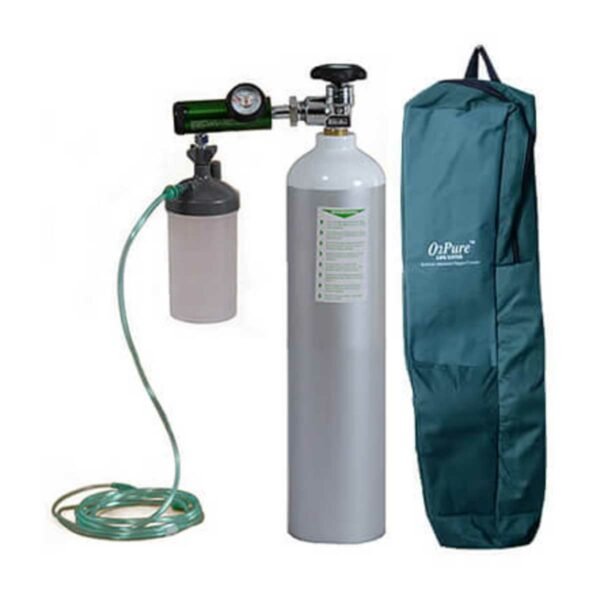 Oxygen Cylinder 1ltr