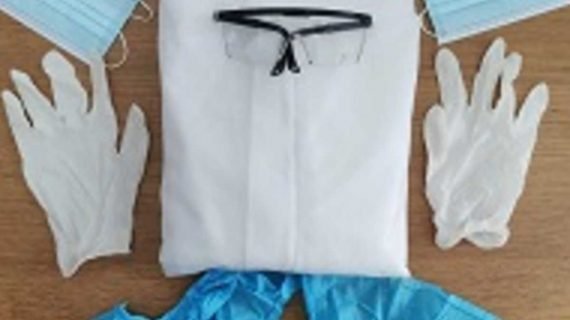 PPE Set