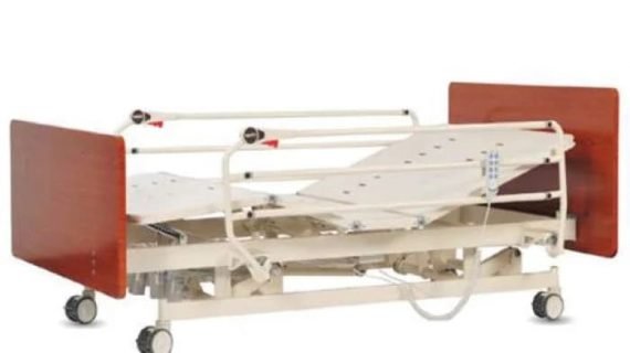 Vanry Electric Home Care Bed 220Kg W/Mattress Hc-7