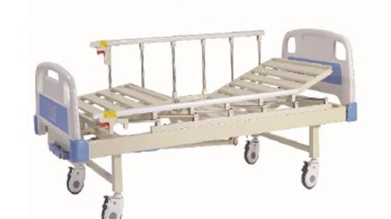 Trister Full Fowler Manual Hospital Bed 250kg : B-13