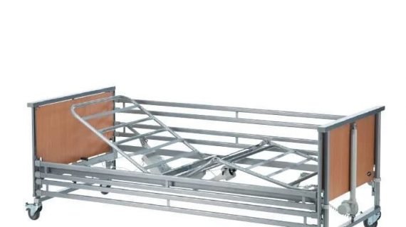 Invacare Medley Ergo Electric Bed With Accessories