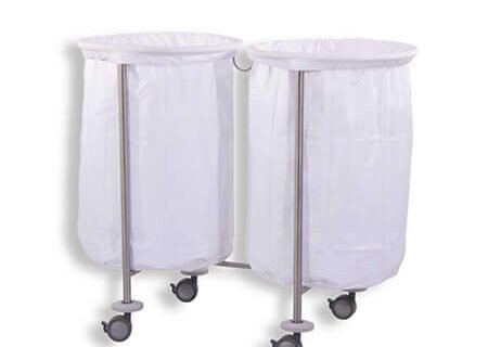 Linen Trolley Double