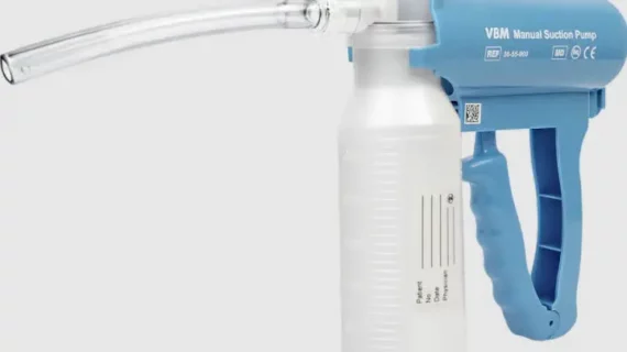 Hand Held Suction Machine