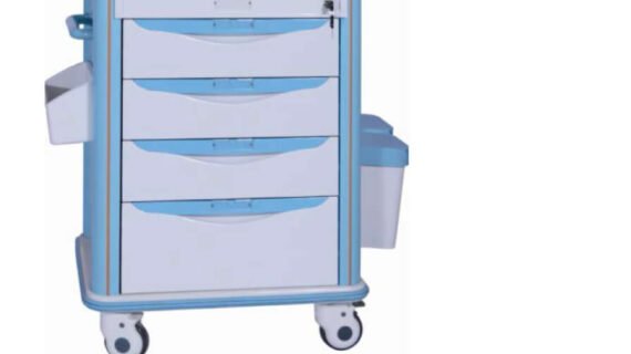 Medicine Trolley
