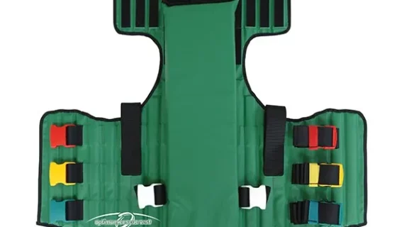 Spine Emergency Immobilizer PVC Kendrick Extrication