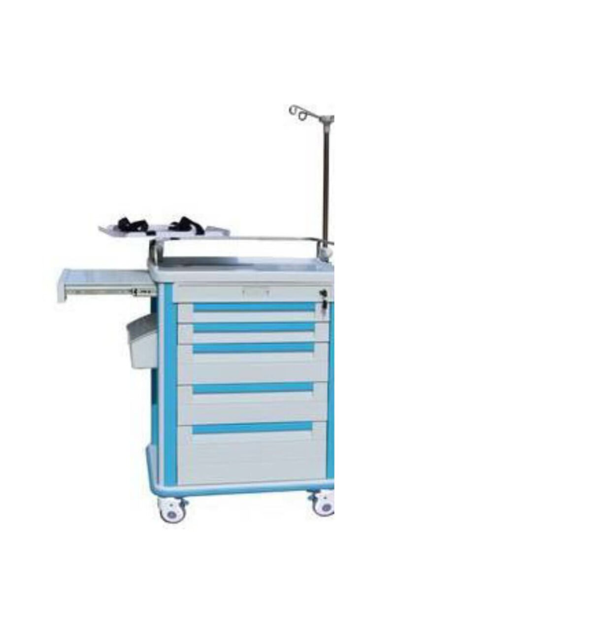 Emergency Trolley Emergency Trolley