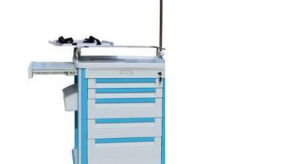 Emergency Trolley