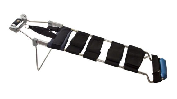 Neil Robertson Stretcher