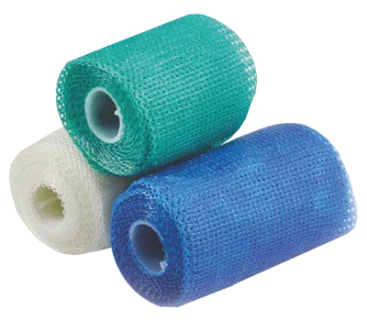 Fiber Cast Padding