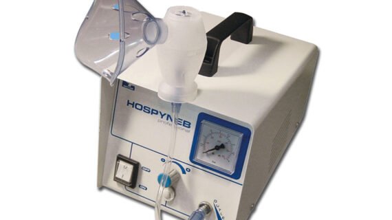 Nebulizer Machine Hospyneb