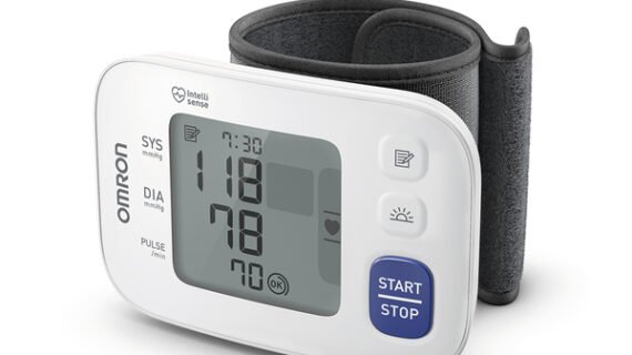OMRON RS4 Blood Pressure Monitor