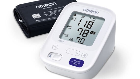 OMRON M3 Blood Pressure Monitor