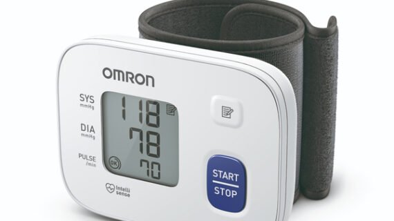 OMRON RS1 Blood Pressure Monitor