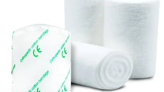 Orthopaedic Cotton Padding