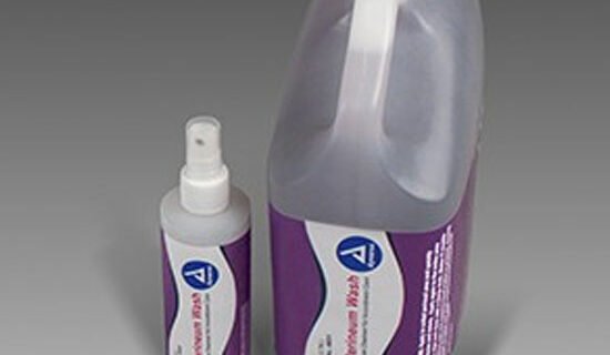 Perineum Wash