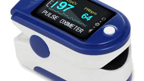 PULSE OXIMETER