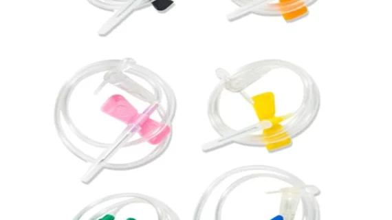 Scalp Vein Set
