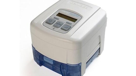 SleepCube CPAP, BiPAP & BiPAP ST