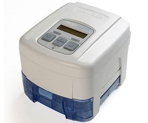 SleepCube CPAP, BiPAP & BiPAP ST