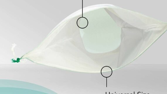 Vomit Bag with Super Absorbent Pad