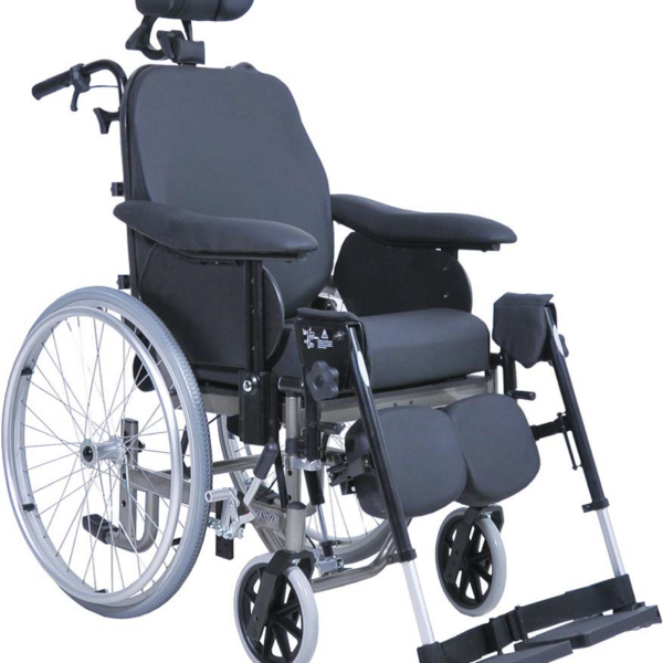 Multifunction Wheelchair