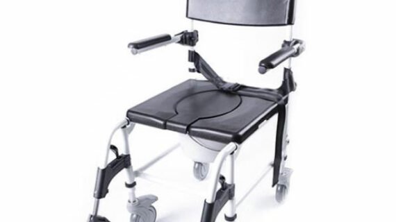 Shower Commode Heavy Duty