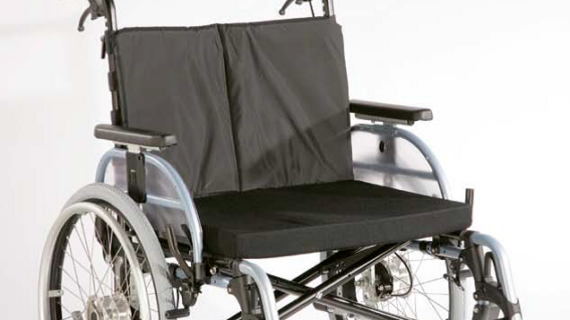 XXL Wheel Chair