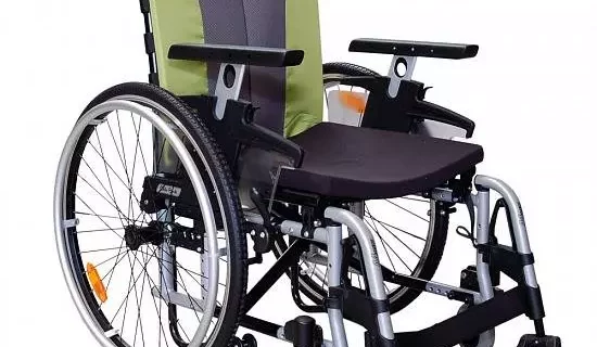 Powered Wheelchair
