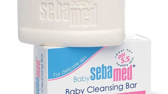 Sebamed Baby Cleansing Bar 150 gm