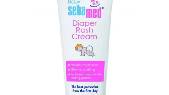Sebamed Baby Diaper Rash Cream 200 ml