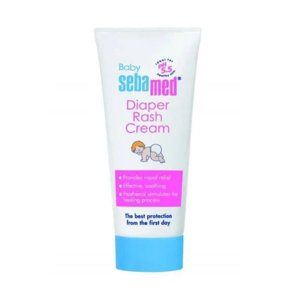Sebamed Baby Diaper Rash Cream 200 ml