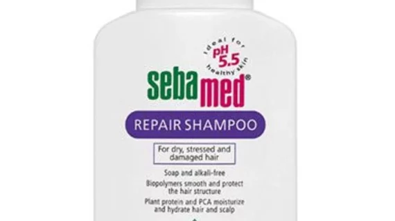 Sebamed Hair Repair Shampoo 200ml