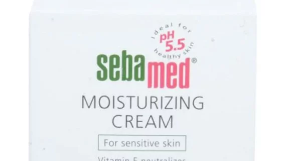 Sebamed Moisturizing Cream Jar 75 ml