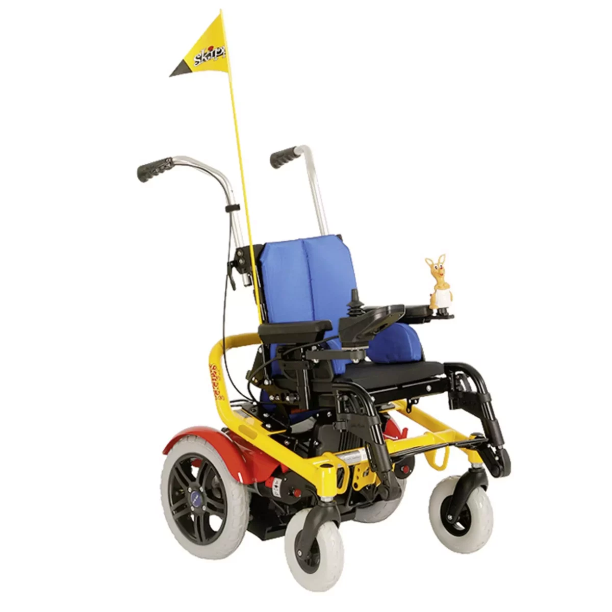 Pediatric Power Wheelchair - Image 1