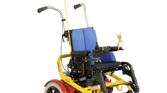 Pediatric Power Wheelchair