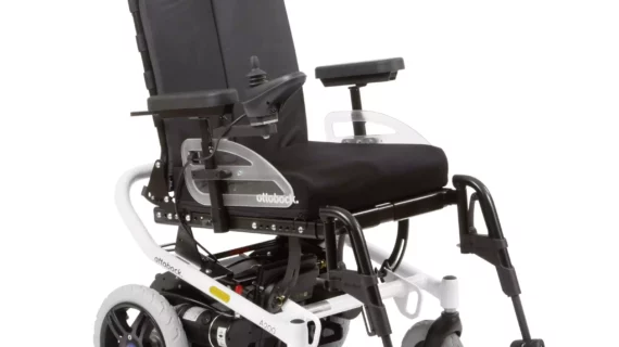 Power Wheelchair