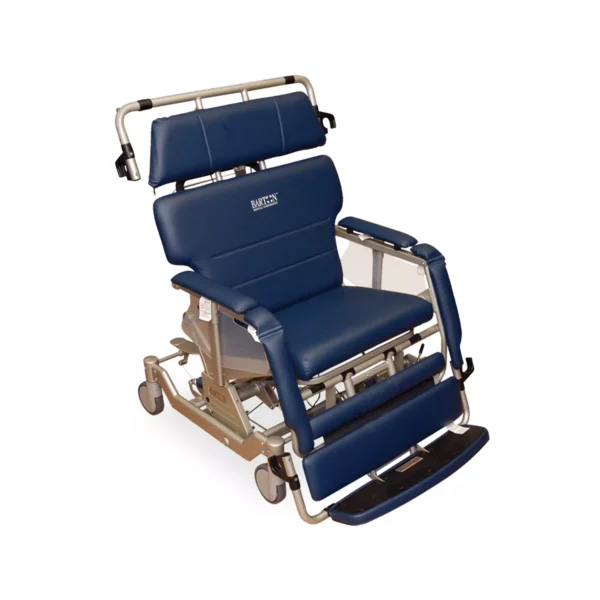 Folding Power Wheelchair with wheel8†PU with motor
