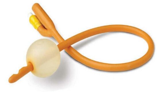 Foley Catheter Fr 10