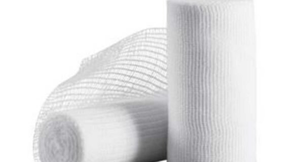 Gauze Bandage 4 Inch(10CM*4M)