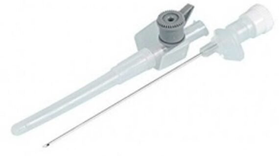 IV Cannula (Gray), 16g