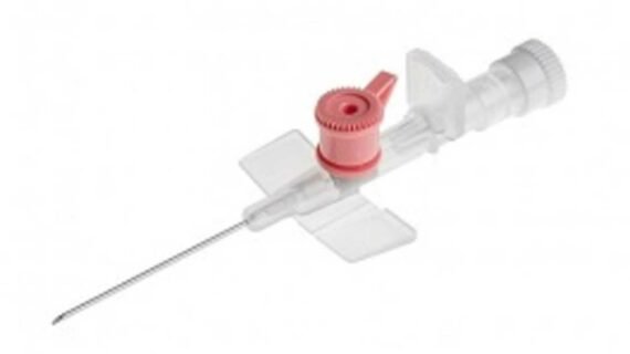 IV Cannula (Pink), 20g