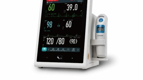 NC5 Vital Signs Monitor