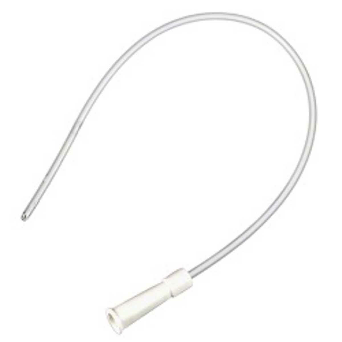 Nelaton Catheter (White), Fr12 - Image 1