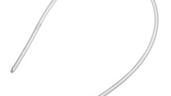 Nelaton Catheter (White), Fr12