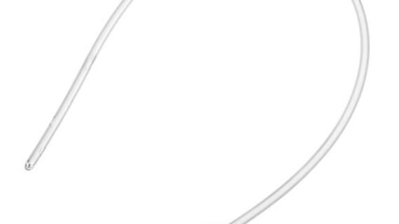 Nelaton Catheter (Red), Fr18