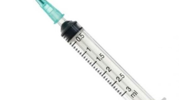 3ml Syringe